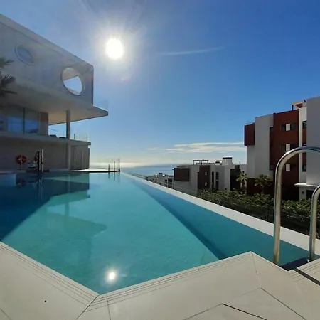 Lägenhet Penthouse Alba, Med One- Higueron, Fuengirola Fuengirola