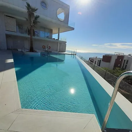 Lägenhet Penthouse Alba, Med One- Higueron, Fuengirola Fuengirola