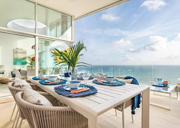 Lägenhet Penthouse Alba, Med One- Higueron, Fuengirola *