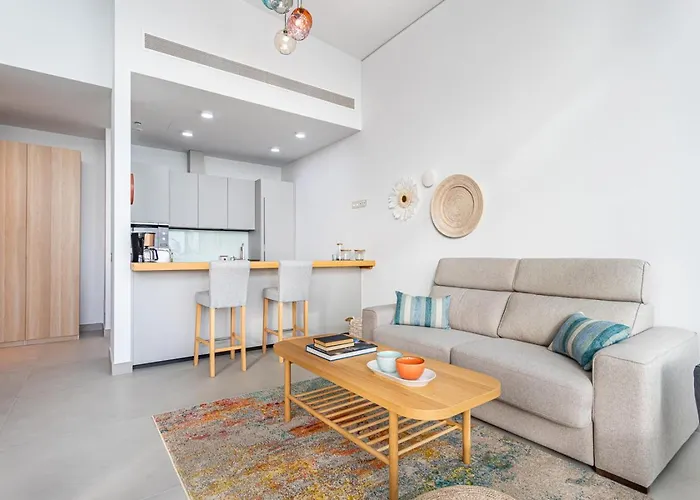 Penthouse Alba, Med One- Higueron, Fuengirola Lägenhet