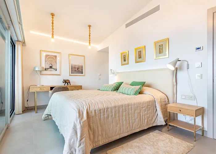 Penthouse Alba, Med One- Higueron, Fuengirola