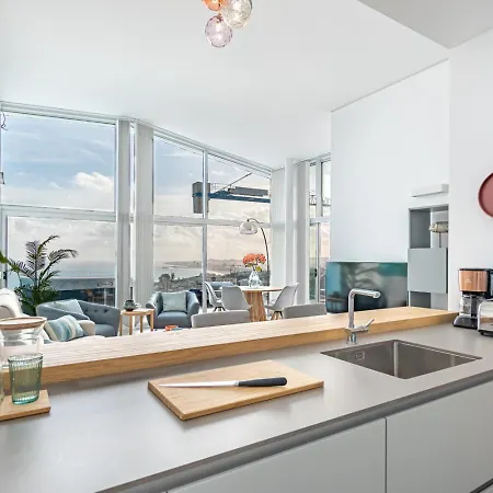 Апартаменты Penthouse Alba, Med One- Higueron, *