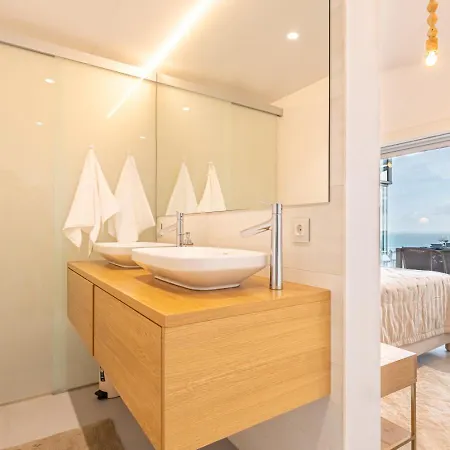 דירה Penthouse Alba, Med One- Higueron, פואנגירולה