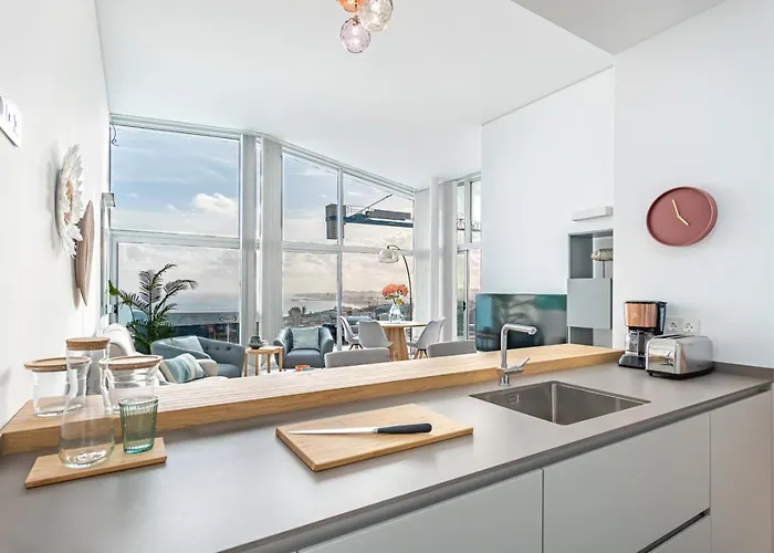 Apartment Penthouse Alba, Med One- Higueron, *