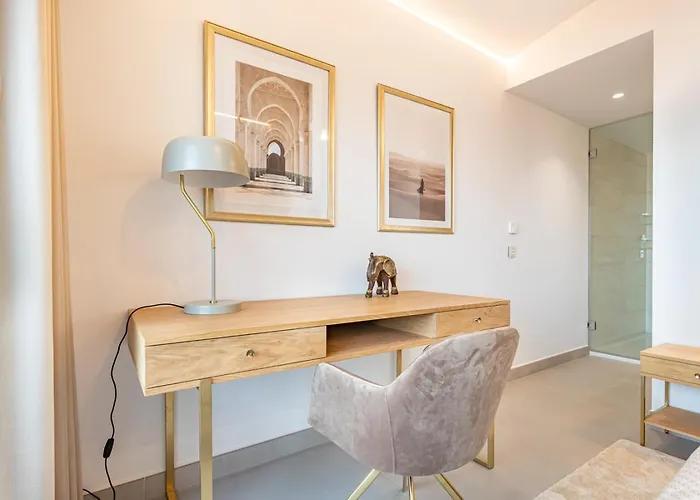 Penthouse Alba, Med One- Higueron, Апартаменты