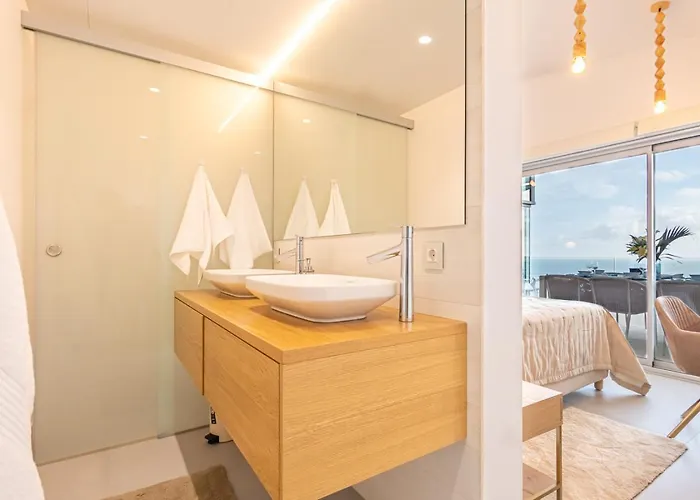 Апартаменты Penthouse Alba, Med One- Higueron, Фуэнхирола