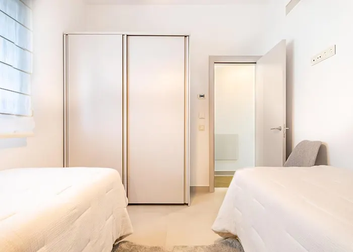 Апартаменты Penthouse Alba, Med One- Higueron, *