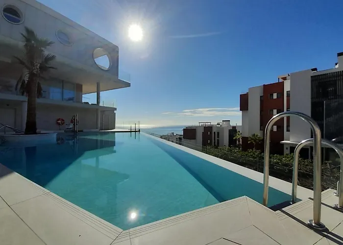 Апартаменты Penthouse Alba, Med One- Higueron, Фуэнхирола