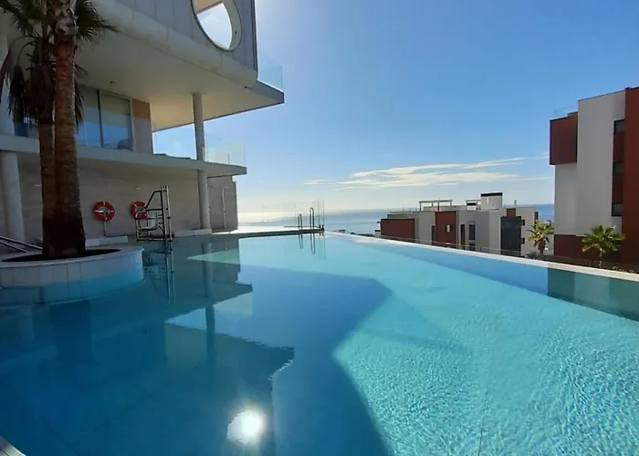 Penthouse Alba, Med One- Higueron, Fuengirola Fuengirola