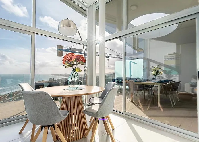 Apartamento Penthouse Alba, Med One- Higueron, Fuengirola Fuengirola