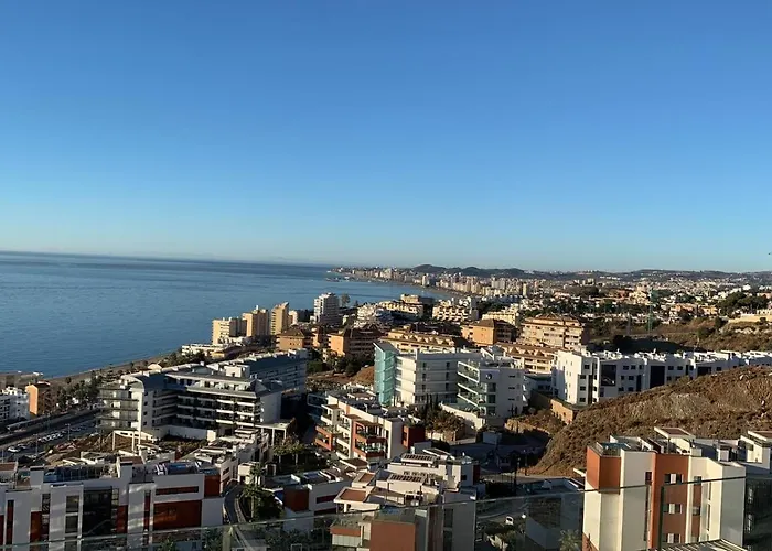Penthouse Alba, Med One- Higueron, Fuengirola Apartamento *